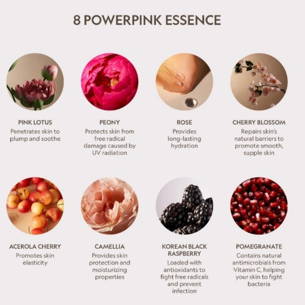 YENSA Pink Lotus Peptide Renewal Face Cream - Picture 2 of 2